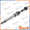 Demi-Arbre de Transmission MTM droite pour FORD | NPW-FR-113, 512ST86